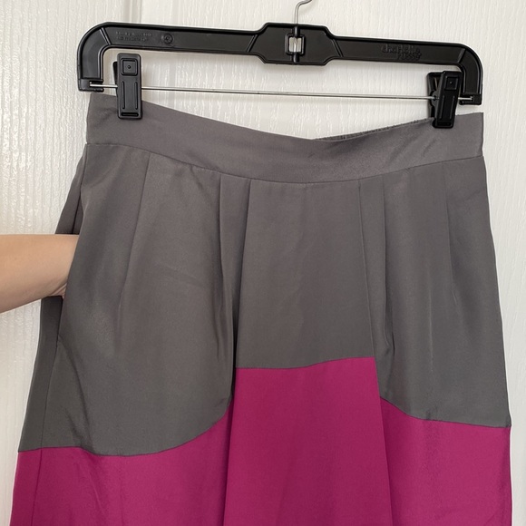NWT Hi-Low Skirt - Picture 2 of 4